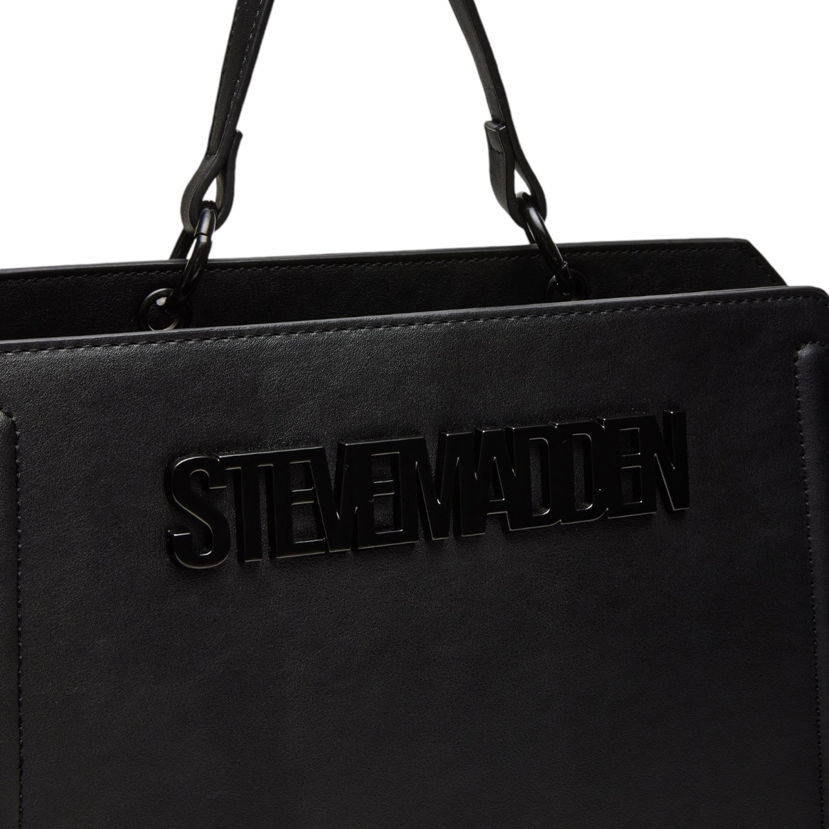 Foto 6 pulgar | Bolsa Para Dama Steve Madden Bevelyn Black Xl