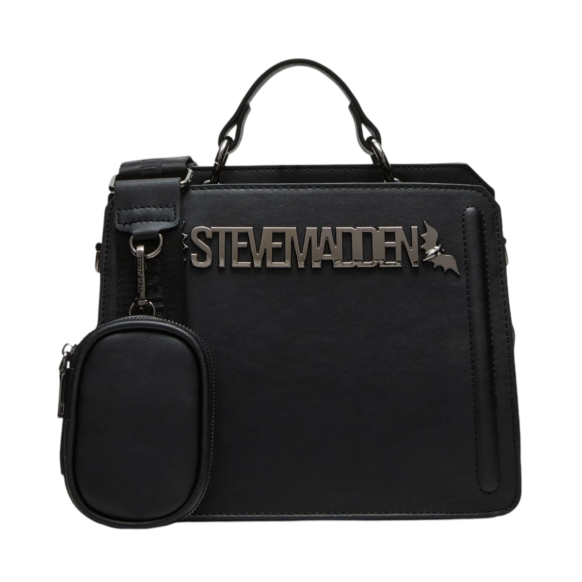 Bolsa Steve Madden Bevelyn Murciélago Halloween Black