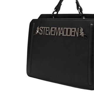 Foto 2 | Bolsa Steve Madden Bevelyn Murciélago Halloween Black