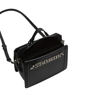 Foto 4 | Bolsa Steve Madden Bevelyn Murciélago Halloween Black