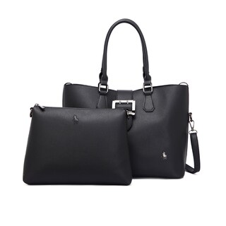 Foto 1 | Bolsa Shoulder De Dama Hpc Polo