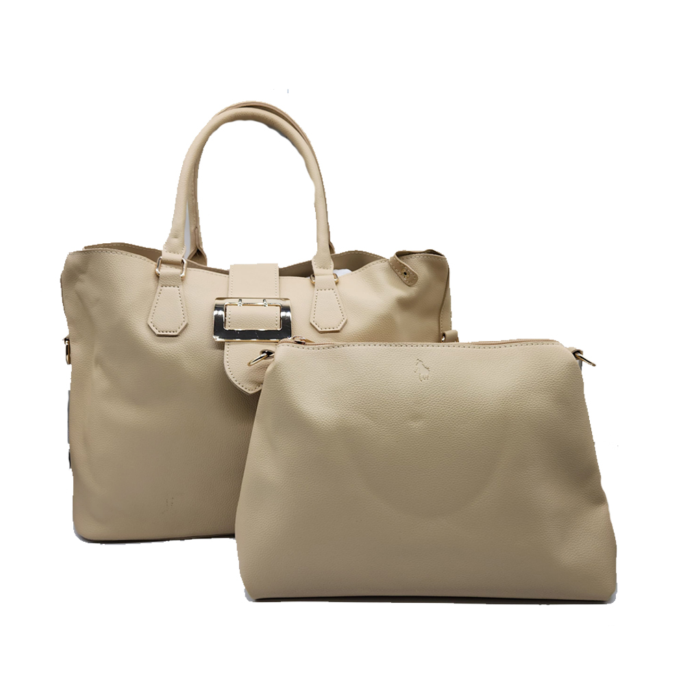 Bolsa Shoulder Hpc Polo para Mujer