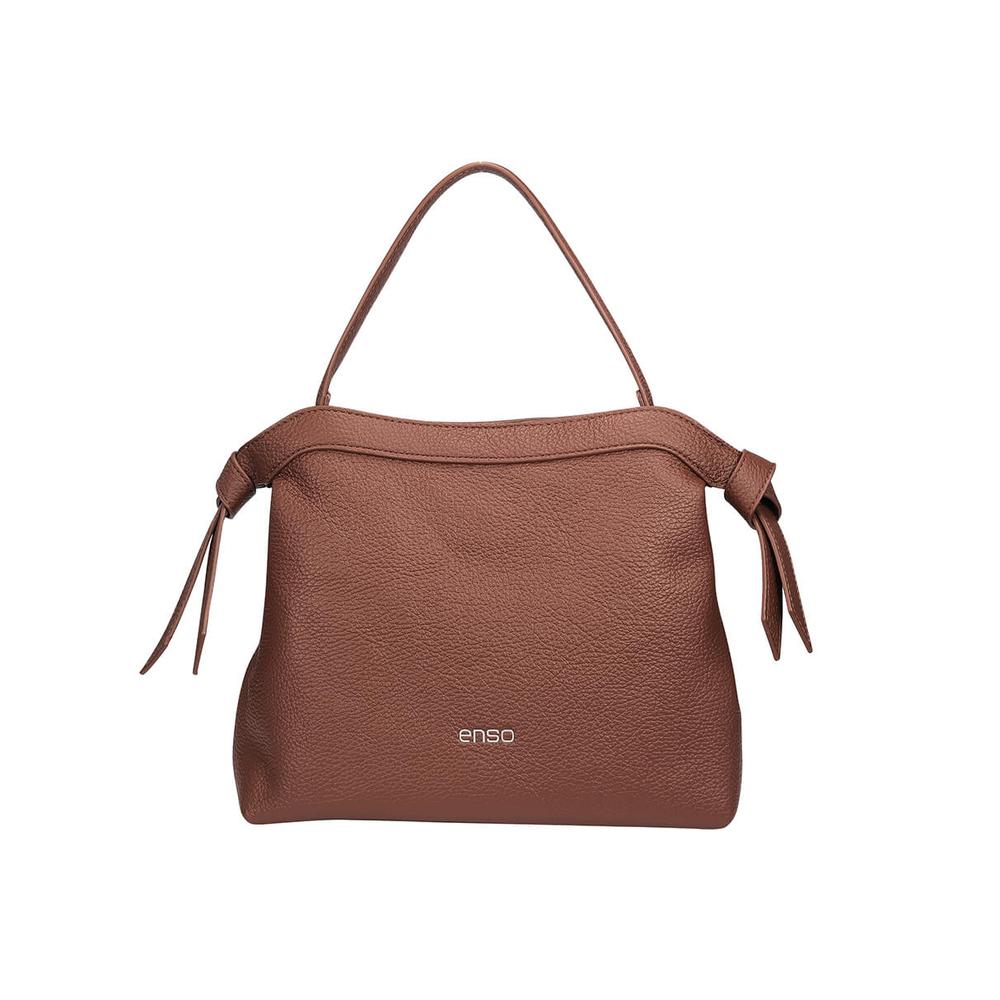Foto 1 | Bolsa Tote Enso Mujer Eb244106ttbu Café Cafe
