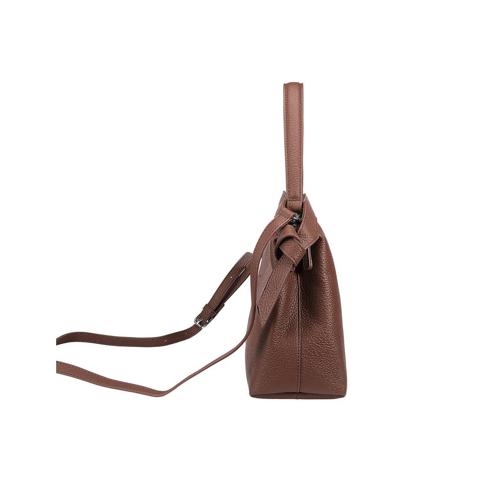 Foto 5 pulgar | Bolsa Tote Enso Mujer Eb244106ttbu Café Cafe