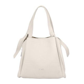 Foto 1 | Bolsa Tote Enso Mujer Eb244102ttw Off-white Blanco