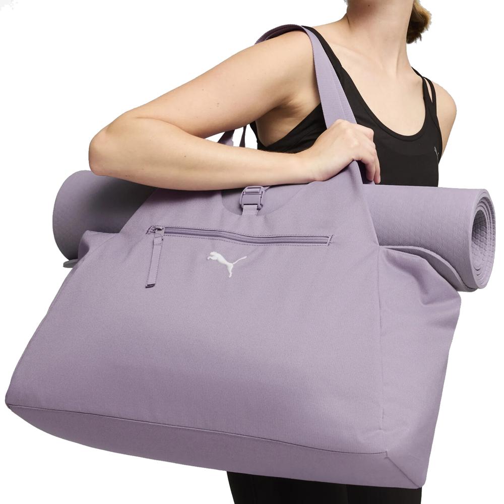 Foto 5 | Bolso Puma Studio 090422-02 Lila para Mujer