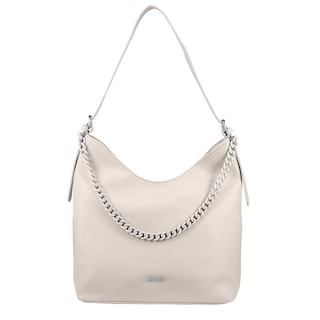 Foto 1 | Bolsa Hobo Enso Mujer Eb243306hbgr Off-white Blanco