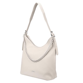 Foto 3 | Bolsa Hobo Enso Mujer Eb243306hbgr Off-white Blanco