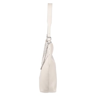Foto 4 | Bolsa Hobo Enso Mujer Eb243306hbgr Off-white Blanco