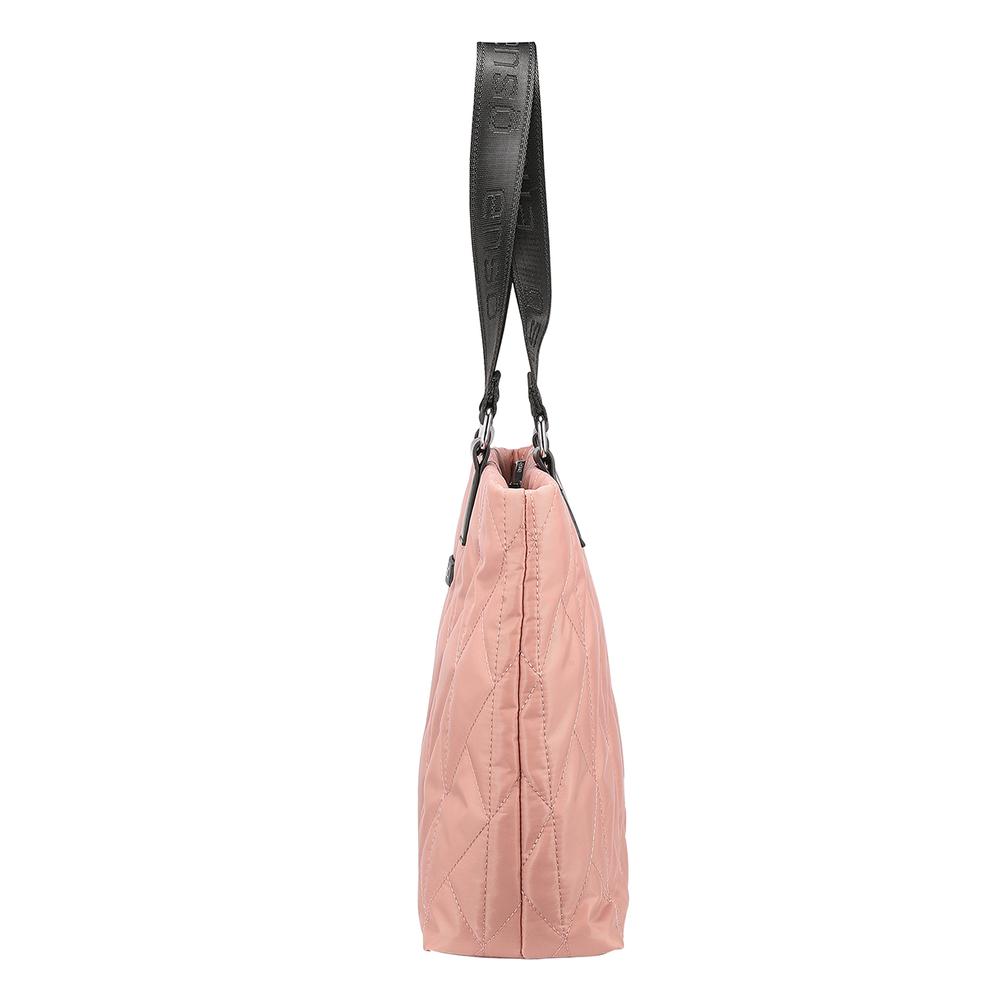 Foto 4 pulgar | Bolsa Tote Enso Mujer Eb244112ttp Rosa Rosa