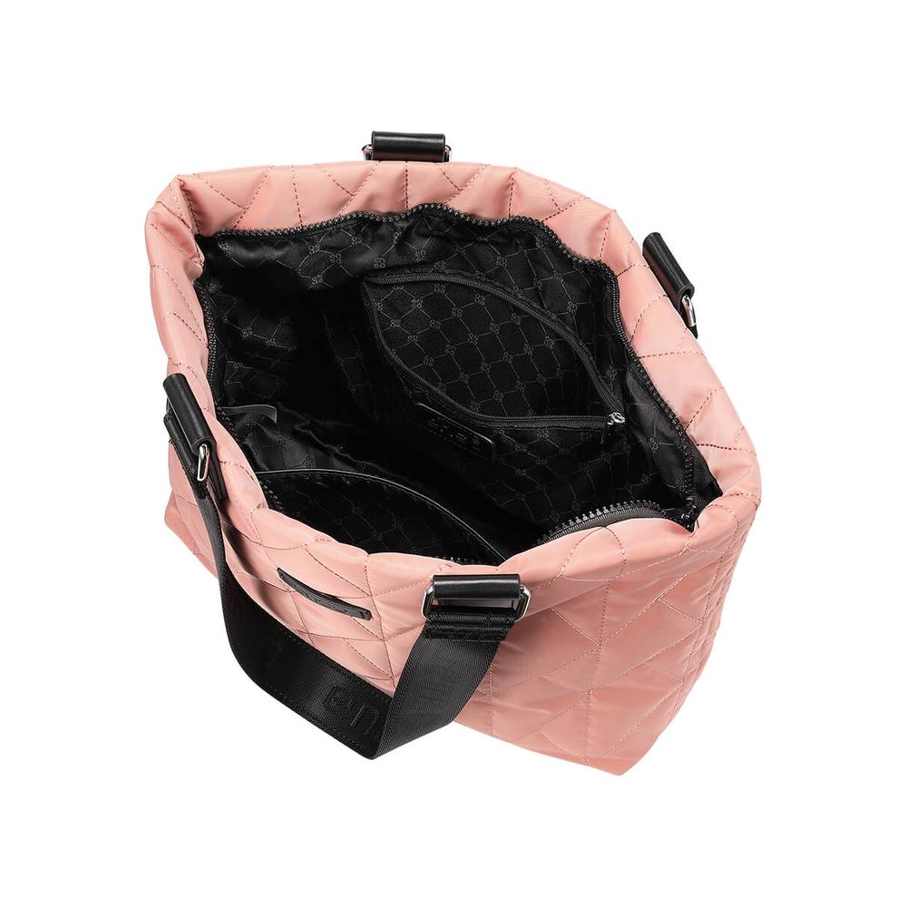 Foto 5 pulgar | Bolsa Tote Enso Mujer Eb244112ttp Rosa Rosa