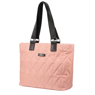 Foto 5 | Bolsa Tote Enso Mujer Eb244112ttp Rosa Rosa