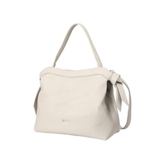 Foto 2 | Bolsa Tote Enso Mujer Eb244105ttw Off-white Blanco