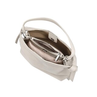 Foto 3 | Bolsa Tote Enso Mujer Eb244105ttw Off-white Blanco