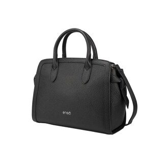 Foto 2 | Bolsa Satchel Enso Mujer Eb244107stb Negro Negro