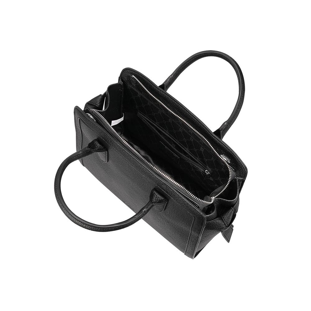 Foto 4 pulgar | Bolsa Satchel Enso Mujer Eb244107stb Negro Negro