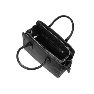 Foto 3 | Bolsa Satchel Enso Mujer Eb244107stb Negro Negro