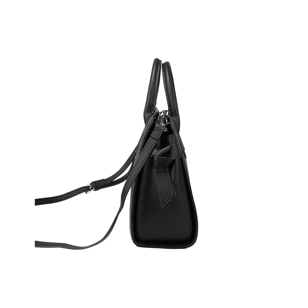 Foto 5 | Bolsa Satchel Enso Mujer Eb244107stb Negro Negro