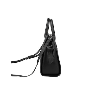 Foto 5 | Bolsa Satchel Enso Mujer Eb244107stb Negro Negro
