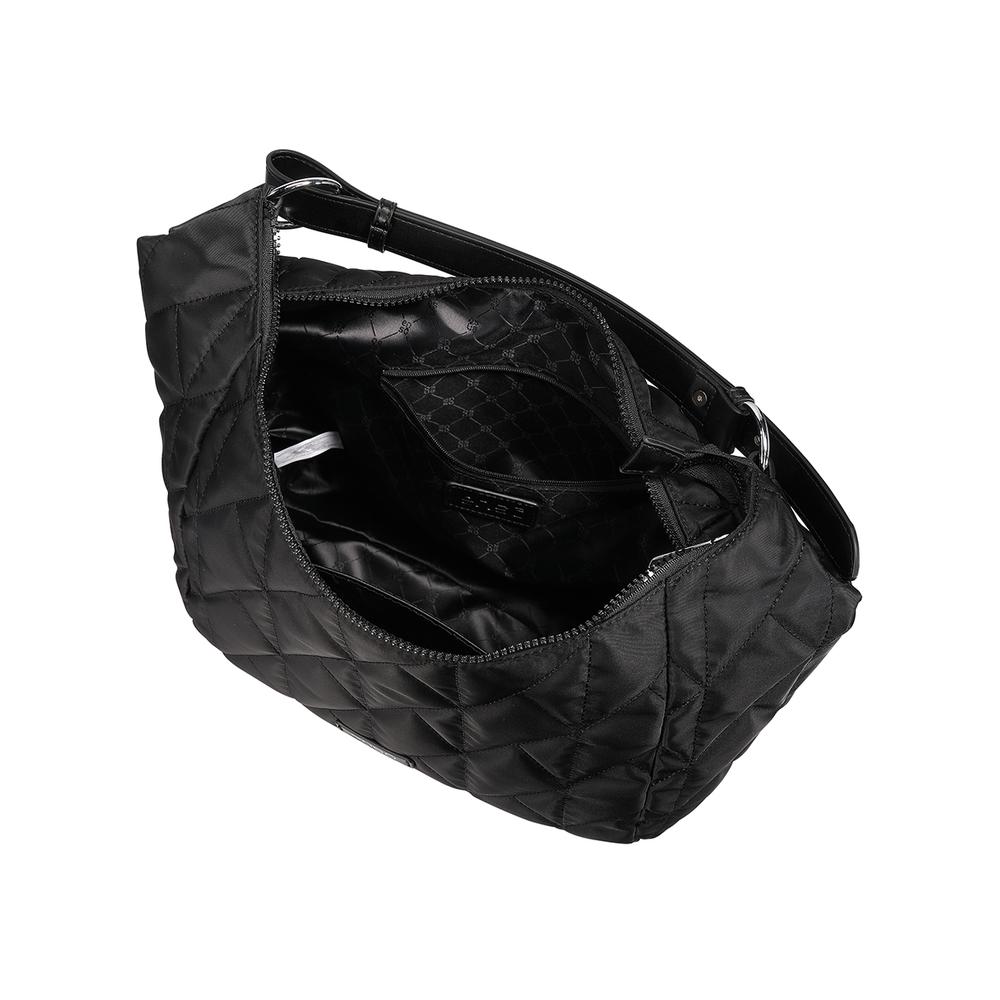 Foto 4 pulgar | Bolsa Hobo Enso Mujer Eb244113hbb Negro Negro