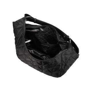 Foto 3 | Bolsa Hobo Enso Mujer Eb244113hbb Negro Negro