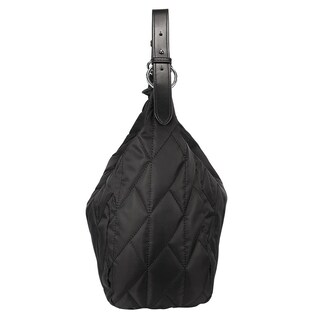 Foto 5 | Bolsa Hobo Enso Mujer Eb244113hbb Negro Negro