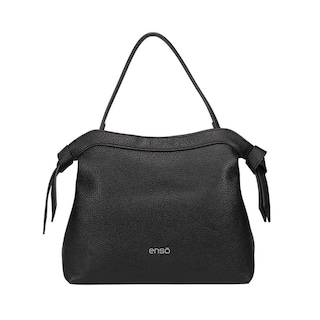 Foto 1 | Bolsa Tote Enso Mujer Eb244104ttb Negro Negro