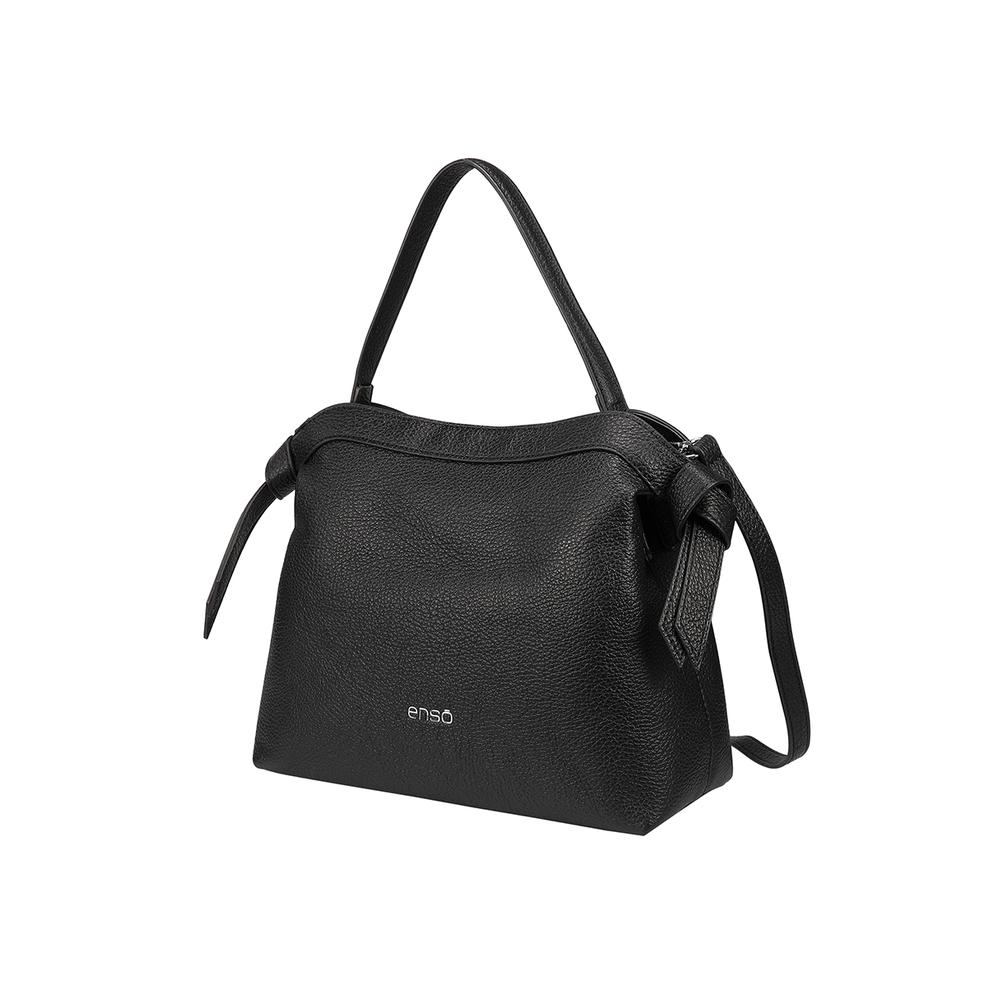 Foto 2 | Bolsa Tote Enso Mujer Eb244104ttb Negro Negro