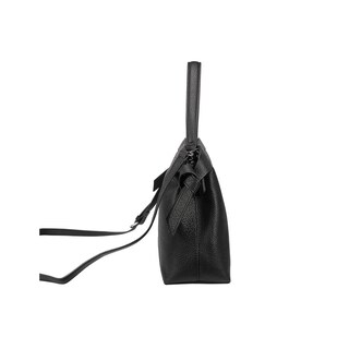 Foto 5 | Bolsa Tote Enso Mujer Eb244104ttb Negro Negro