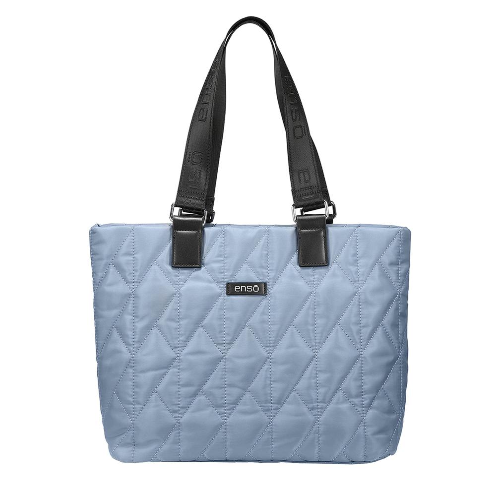 Foto 2 pulgar | Bolsa Tote Enso Mujer Eb244111ttbl Azul Azul
