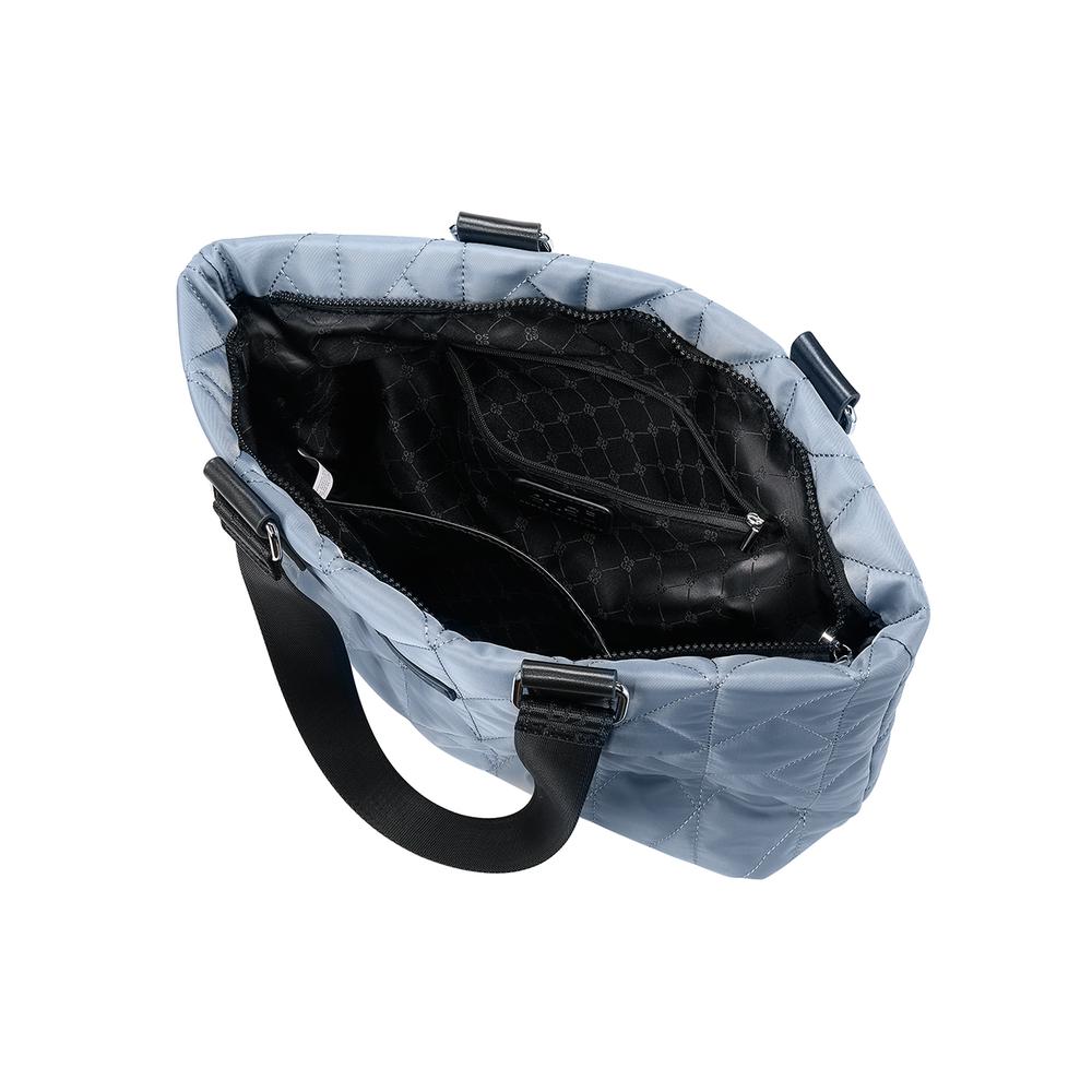 Foto 3 | Bolsa Tote Enso Mujer Eb244111ttbl Azul Azul