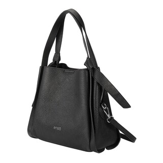 Foto 2 | Bolsa Tote Enso Mujer Eb244101ttb Negro Negro
