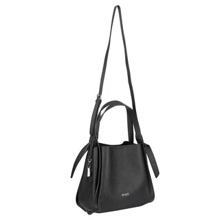 Foto 5 | Bolsa Tote Enso Mujer Eb244101ttb Negro Negro
