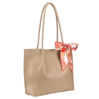 Foto 4 | Bolsa Tote Enso Mujer Eb243302ttbe Beige Beige