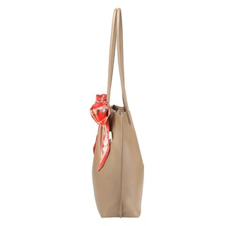 Foto 6 | Bolsa Tote Enso Mujer Eb243302ttbe Beige Beige