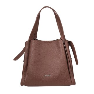 Foto 1 | Bolsa Tote Enso Mujer Eb244103ttbu Café Cafe