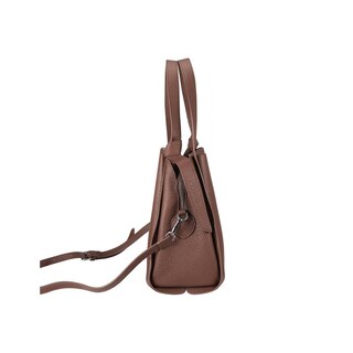Foto 5 | Bolsa Tote Enso Mujer Eb244103ttbu Café Cafe