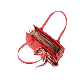 Foto 2 | Bolsa Mini Tote Enso Mujer Eb243315ttr Rojo Rojo