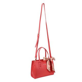 Foto 4 | Bolsa Mini Tote Enso Mujer Eb243315ttr Rojo Rojo