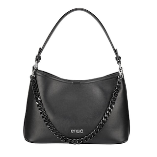 Foto 1 | Bolsa Satchel Enso Mujer Eb243307stb Negro Negro