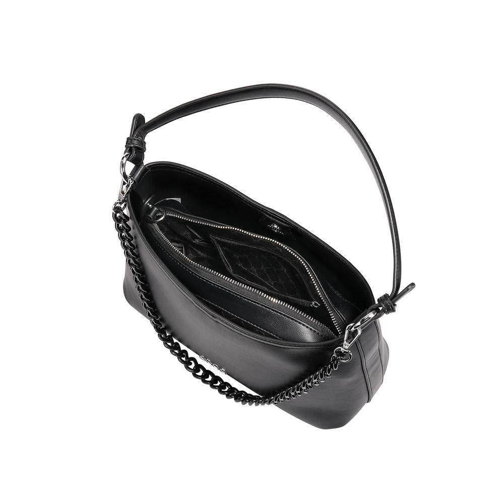 Foto 3 | Bolsa Satchel Enso Mujer Eb243307stb Negro Negro
