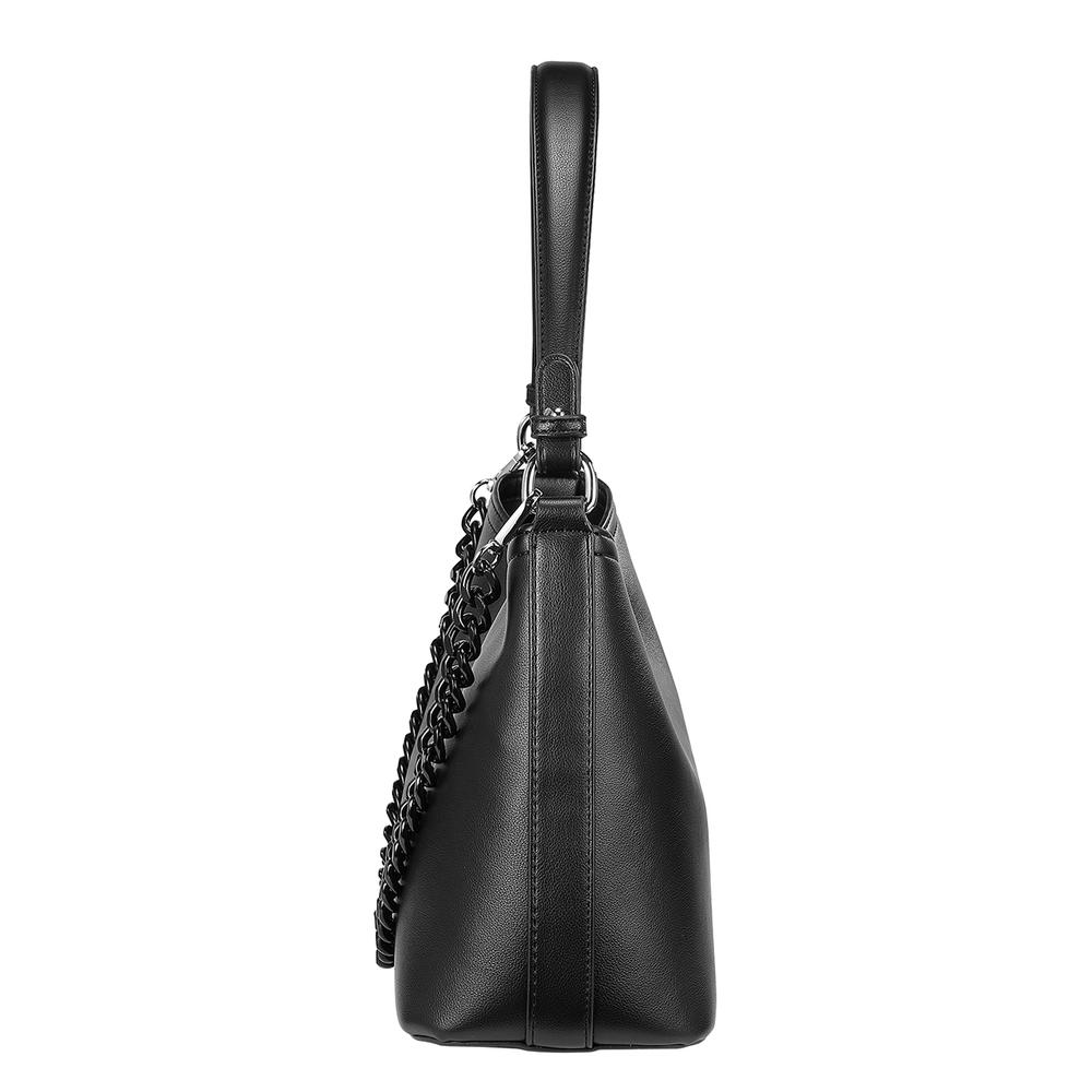 Foto 5 | Bolsa Satchel Enso Mujer Eb243307stb Negro Negro