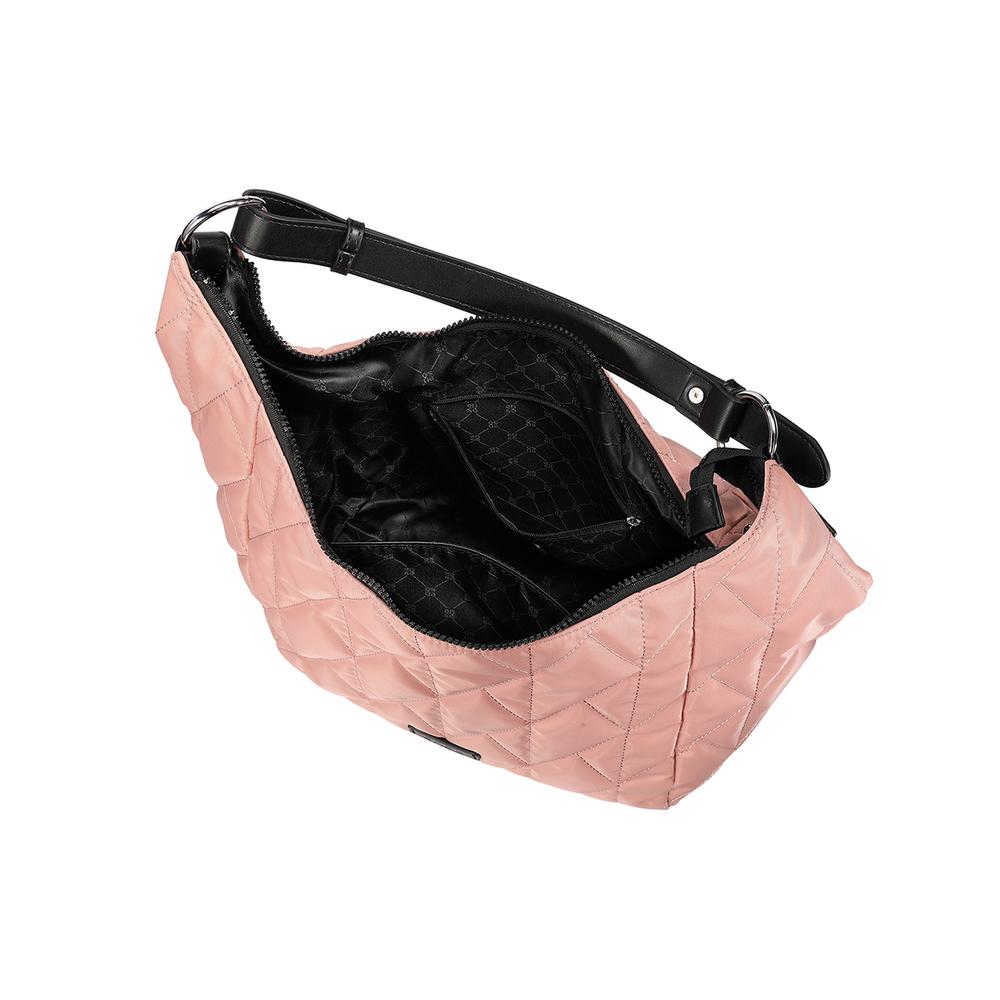 Foto 3 pulgar | Bolsa Hobo Enso Mujer Eb244115hbp Rosa Rosa