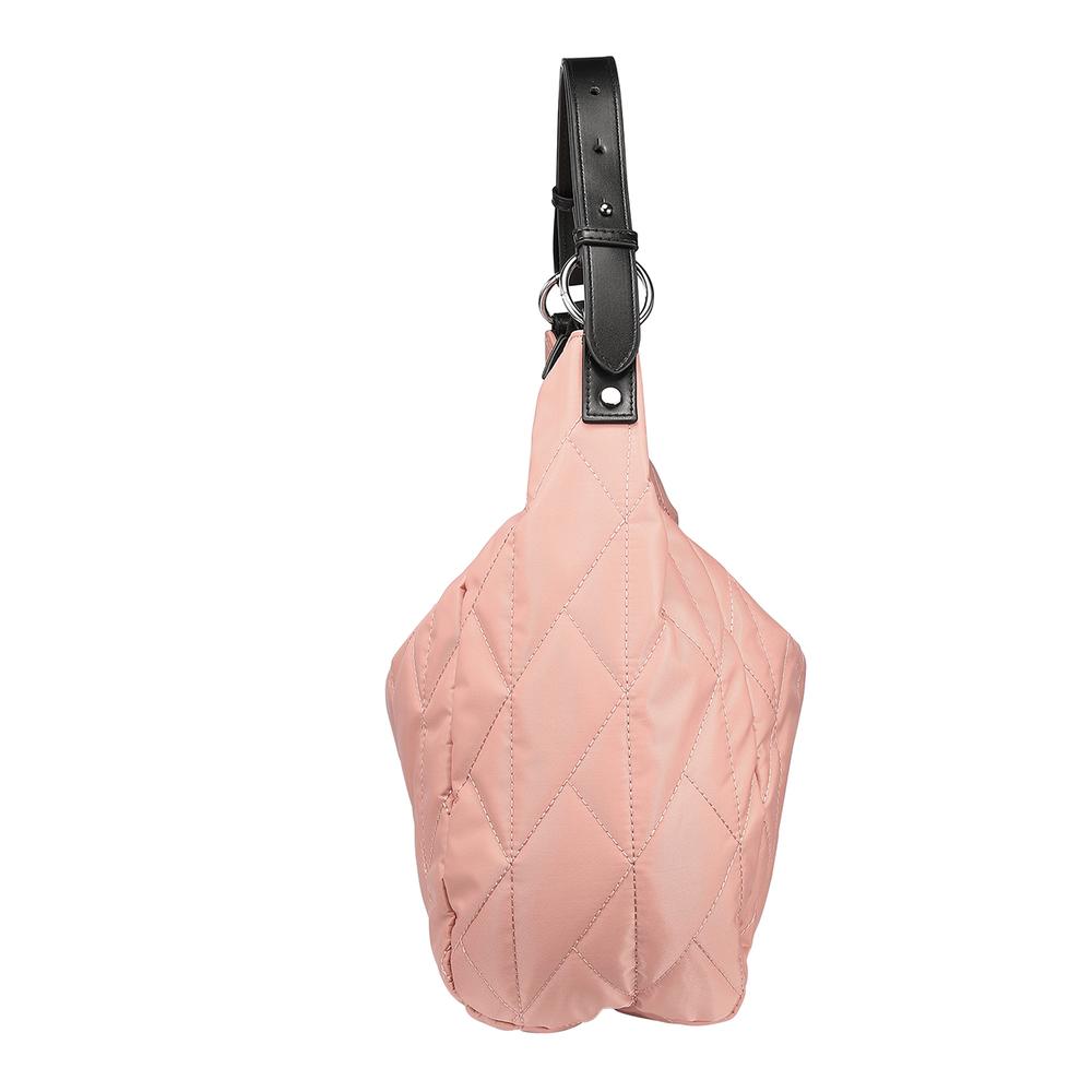 Foto 6 pulgar | Bolsa Hobo Enso Mujer Eb244115hbp Rosa Rosa