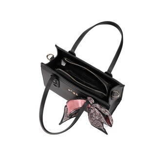 Foto 2 | Bolsa Mini Tote Enso Mujer Eb243313ttb Negro Negro