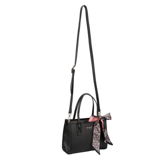 Foto 4 | Bolsa Mini Tote Enso Mujer Eb243313ttb Negro Negro