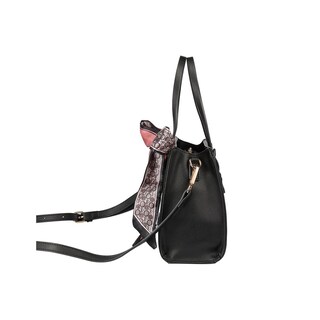 Foto 5 | Bolsa Mini Tote Enso Mujer Eb243313ttb Negro Negro