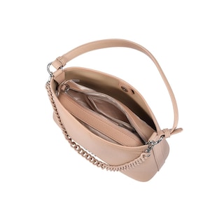 Foto 3 | Bolsa Satchel Enso Mujer Eb243308stp Beige Beige