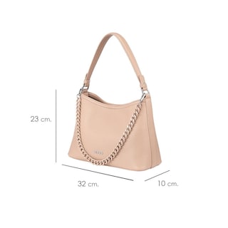 Foto 6 | Bolsa Satchel Enso Mujer Eb243308stp Beige Beige