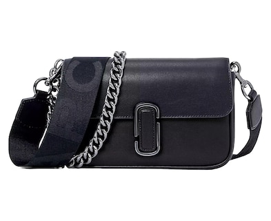Foto 1 | Bolsa Marc Jacobs Negra para Mujer